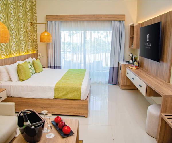 Habitación Club Premium