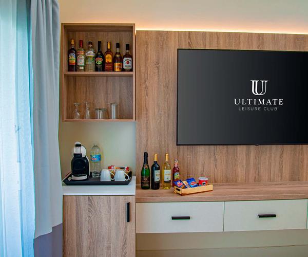 Habitación Club Premium