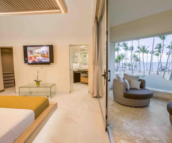 Club Platinum Jr Presidential Suite - Grand Sirenis Punta Cana Resort (3)