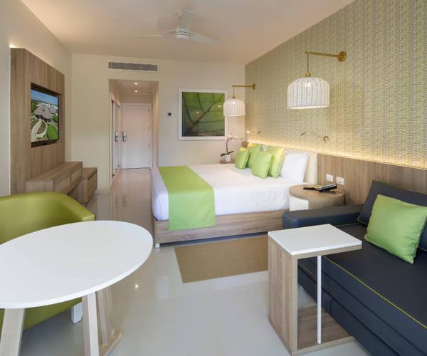 Habitación Doble Uso Individual