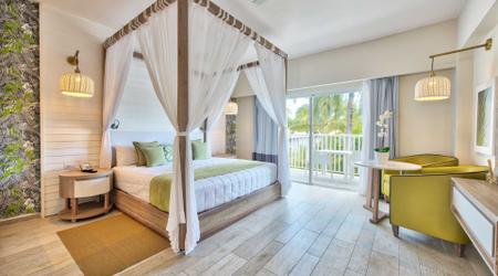 Habitación Doble Romance  Grand Sirenis Punta Cana Resort Punta Cana Habitación Doble Romance  Grand Sirenis Punta Cana Resort Punta Cana