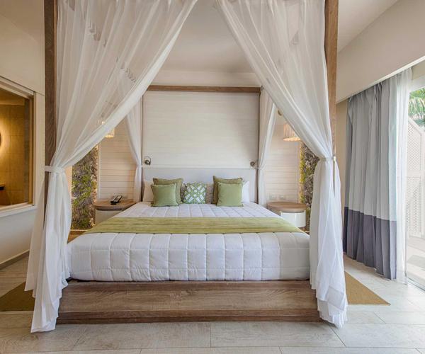 Habitación Doble Romance