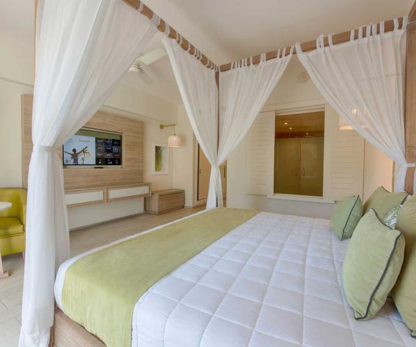 Habitación Doble Romance