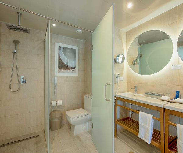 Habitación Doble Romance