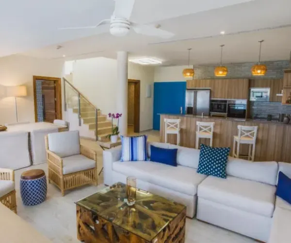 Club Platinum Grand Presidential Suite Two-Bedroom